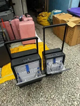 2- Piece Premium Luxurious Zipless Luggage Set