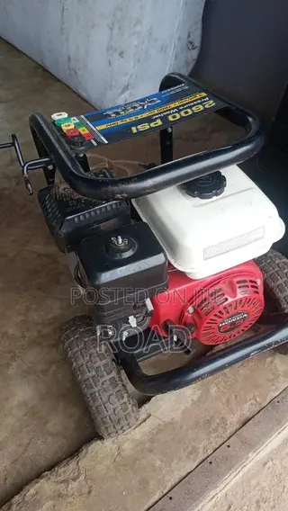 Honda Pressure Washer