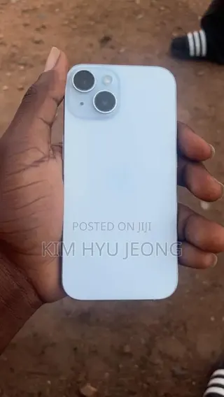 Apple iPhone 15 128 GB White