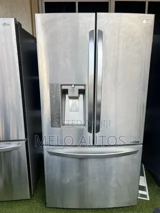 LG French Door Refrigerator