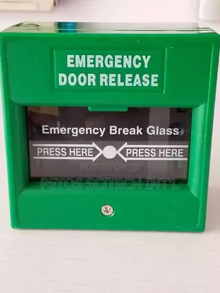 Emergency Break Glass