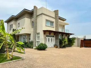 Furnished 4bdrm Townhouse / Terrace in Villa 1, Tseaddo for rent