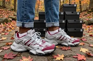 Adidas XLG Runner Deluxe