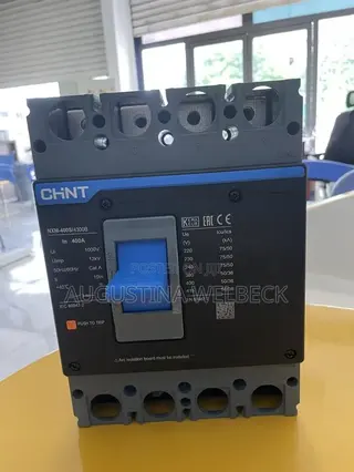 Molded Case Circuit Breaker(Mccb)400amps