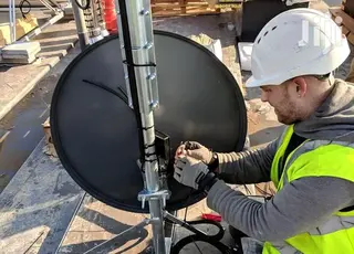 Satellite Installation Services.