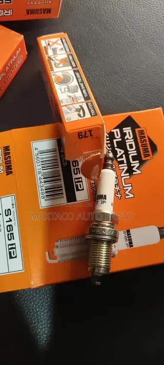 Masuma S165ip Spark Plugs for Chevrolet Cruze 2011-2015