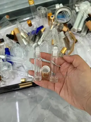 Perfume Bottle (Roll_on Bottle)
