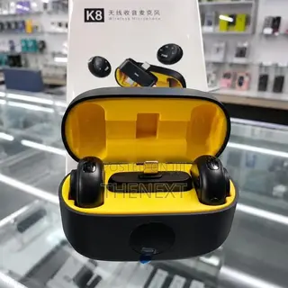 NFC Premium Wireless Mic / Live Interviews/Vlogging/ Creating Contents