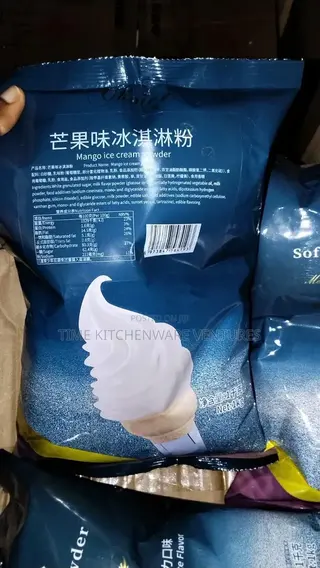 Icecream Powder