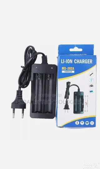 Li-ion Battery Charger