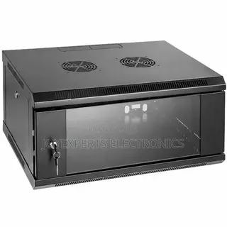 4u Wall Cabinet / Server Rack - Professional Networking Enclosure