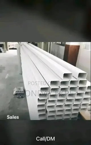 PVC Pipe and Accessories With Affordable Price