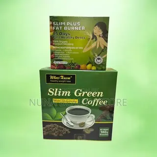Wins Town Green Coffee