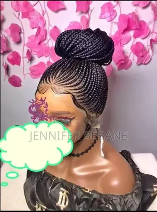 Braided Wig