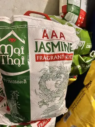 Mai Thai AAA Jasmine Fragrant Rice