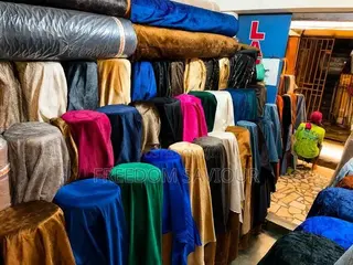 Focus Luxury Fabrics – Premium Velvet Upholstery Collection