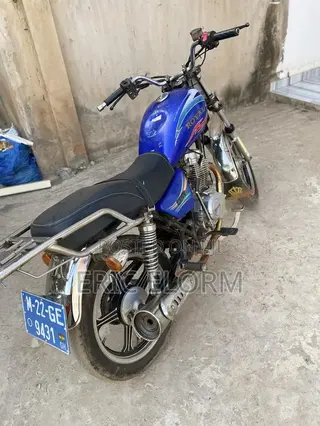 Royal RY125 2022 Blue