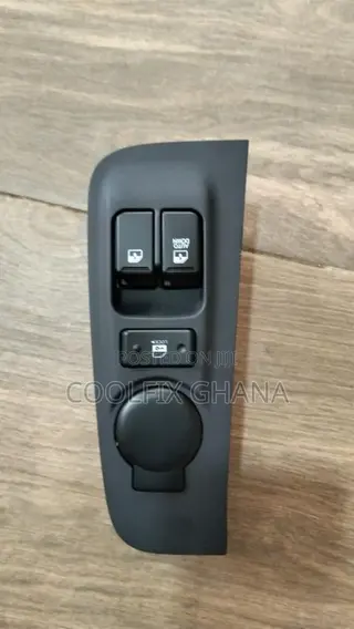 Power Window Master Switch