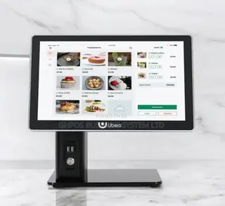 Ubere T3 Alloy Pos Touch Terminal