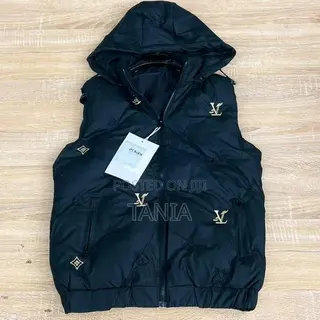 Puffy Vests