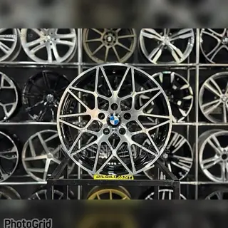 Brand New BMW Rims Set