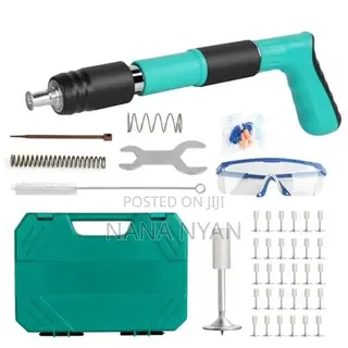 Nail Gun Presser (Mini Retainer)
