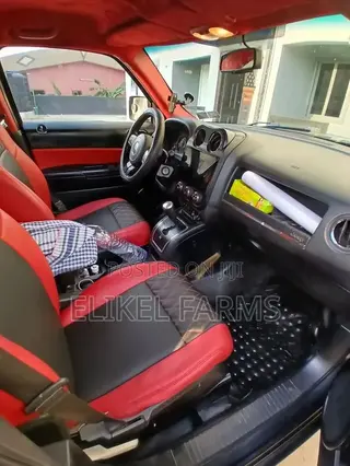 Jeep Patriot 2014 Gray