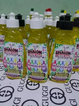 Shalom Liquid Soap