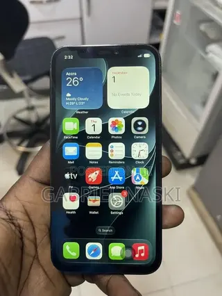 Apple iPhone 12 Pro 128 GB Blue