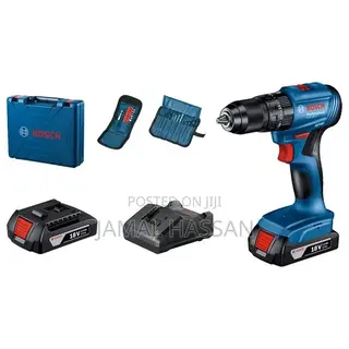 Bosch GSB 183-Li Professional, Cordless Impact Drill