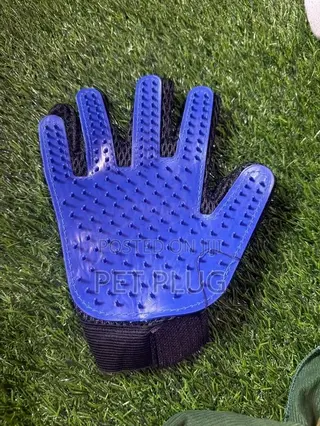 Pet Grooming Gloves