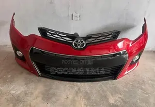 Toyota Corolla Front Bumper