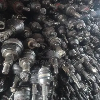 All Types of American Car Shaft
