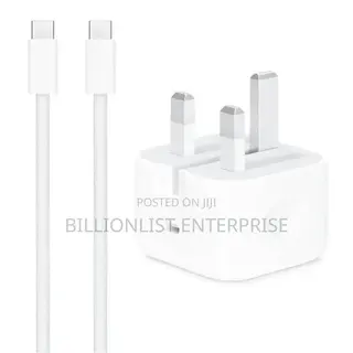 20W USB-C Fast Charger