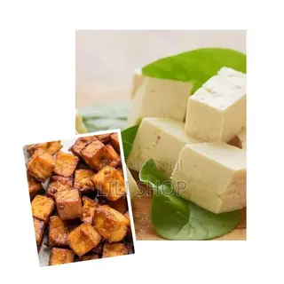 Soya Tofu/ Soya Kebab