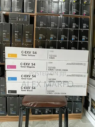 Canon Exv 54 Toner