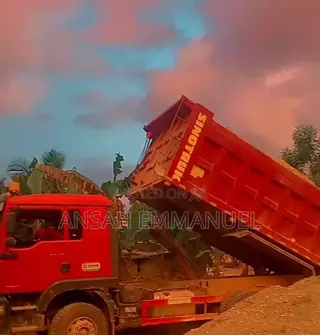 Sand for Construction Work