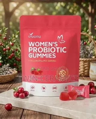 Gummies (Womens Probiotic)