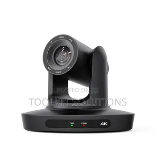20x Optical Zoom Ultra Hd PTZ Camera