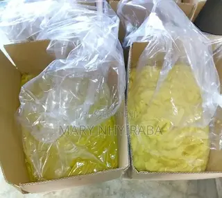 Raw Organic Shea Butter