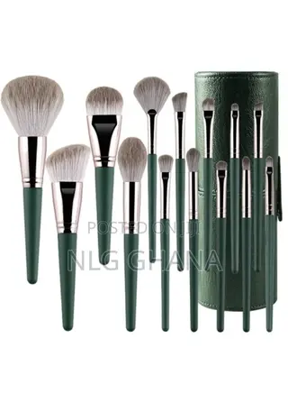 13pcs Makeup Brush Set Foundation Powder Concealer. Tvx31059