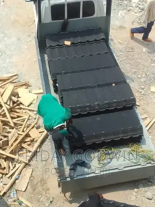 Euro Roofing Sheet