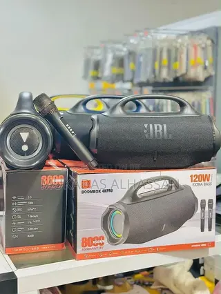 JBL Bluetooth Speaker