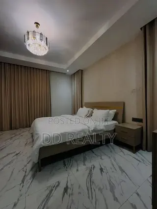 Fully Furnished 1bedroom for Rent at East Legon