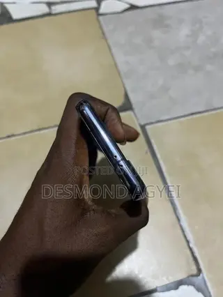 Samsung Galaxy S21 5G 256 GB Black