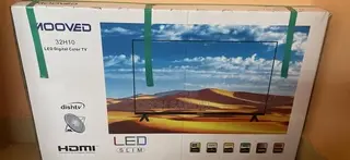 Mooved 32 Led TV