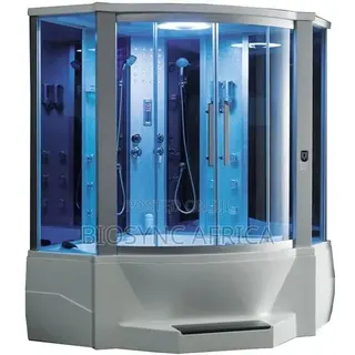 Jacuzzi Steam Cabin