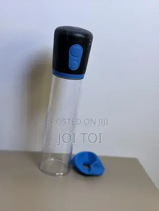 Battery-Powered Penis Pump