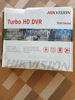 Hikvision DVR 16 Channel 2HDD Up to 5MP Ids-7216hqhi-M2/S