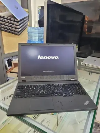 Laptop Lenovo ThinkPad T540p 8GB Intel Core i7 SSD 256GB